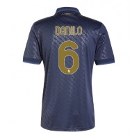 Camisa de time de futebol Juventus Danilo Luiz #6 Replicas 3º Equipamento 2024-25 Manga Curta